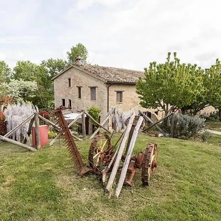 Nyaraló Casa Avena
