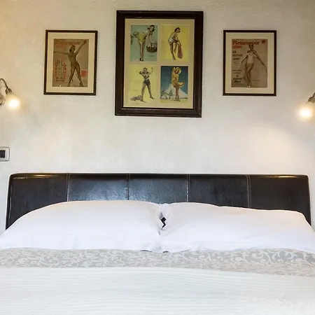 Casa Avena Nyaraló Montone